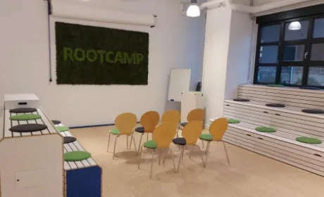 KWS разом з агропромисловим бізнес-інкубатором RootCamp проводить конкурс бізнес-ідей