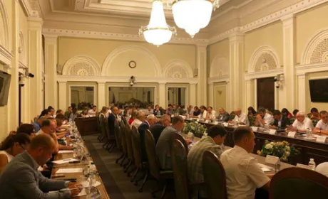 В аграрному Комітеті обговорили можливість зменшення розміру прибережних захисних смуг