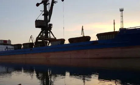 З України хотіли незаконно вивезти понад 7 тисяч тонн кукурудзи