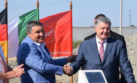 Agrofusion побудує на Миколаївщині завод, який не має аналогів в Україні