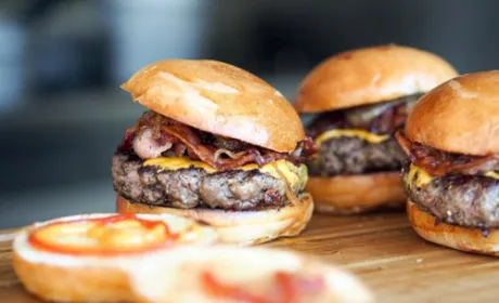 Компанія Burger King планує запустити продажі рослинного бургера по всій території США