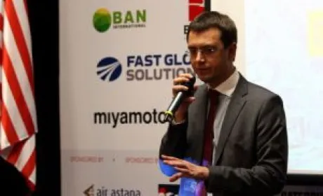 Україна запропонує американським компаніям концесію ж / д станцій – Омелян