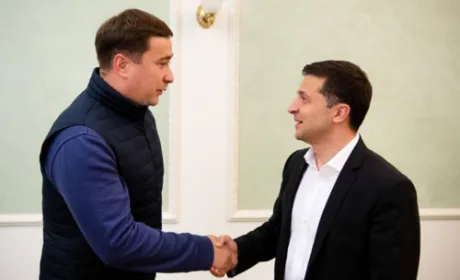 Зеленський призначив свого уповноваженого із земельних питань