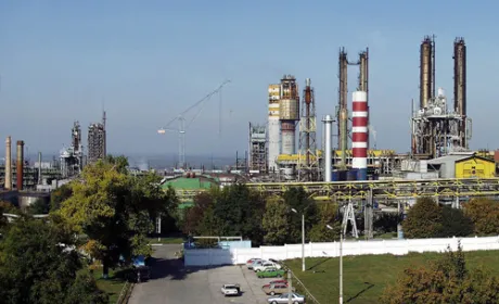 ДніпроАзот відновив роботу азотної групи цехів