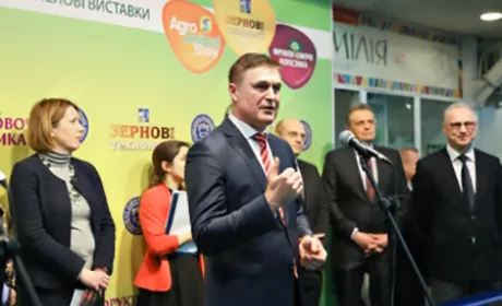 Державна програма здешевлення техніки дала поштовх розвитку українського машинобудування, - Віктор Шеремета на відкритті «Агровесни-2019»