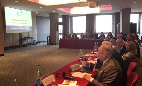ВАР приєдналась до Європейської організації землевласників