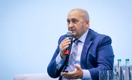 Логістика не має бути стримуючим фактором розвитку аграрної галузі України і експорту, зокрема, - Топчій
