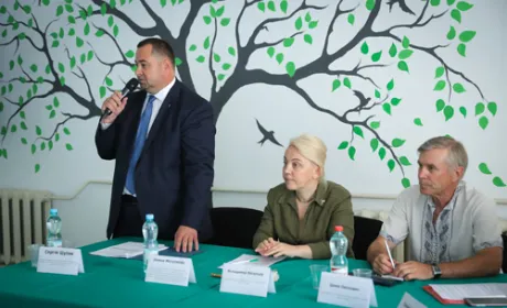 На Агро-2019 представники Мінагрополітики та європейські експерти обговорили розвиток гастротуризму на селі