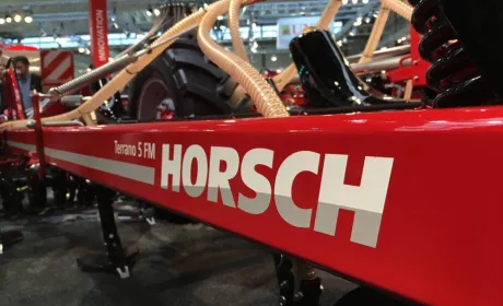 Україна — один із найпріоритетніших ринків для Horsch