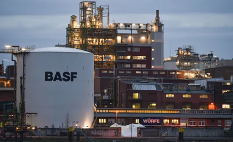 Цьогоріч BASF інвестує у дослідження близько 900 млн євро