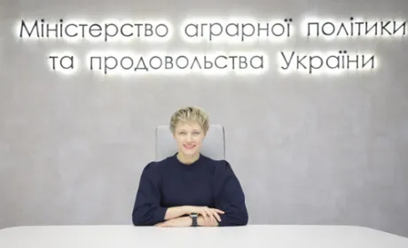 Ольга Трофімцева прокоментувала своє призначення на посаду в.о. міністра аграрної політики