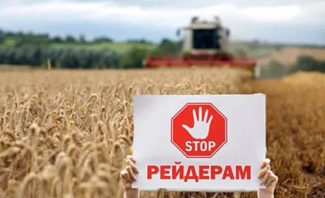 Рейдери захопили землю ТОВ "Деремезна-агро" в Обухівському районі всупереч ухвали суду