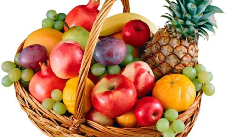 Українська фруктова корзина подешевшала за рік на 21%