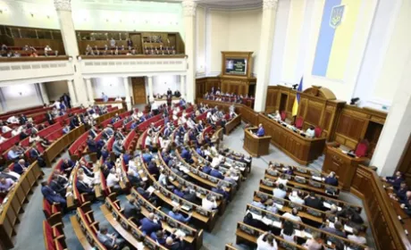 Законопроект про протидію рейдерству відправили на повторне читання