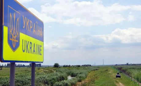 На Львівщині фермери незаконно заволоділи прикордонною землею
