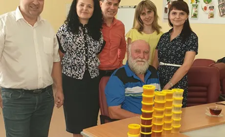 В Україні визначено кращих пасічників-переможців Національного конкурсу медів