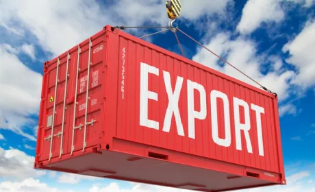Експорт агропродукції за I півріччя 2018 року становив $ 8,6 млрд