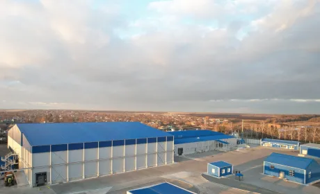 LNZ GROUP СТВОРЮЄ ЯГІДНИЙ КООПЕРАТИВ