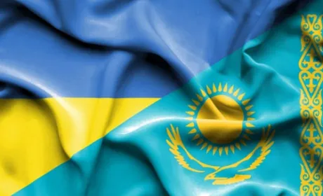 Україна й Казахстан домовились про посилення економічної співпраці
