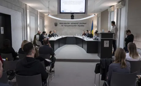 Виплатна агенція: фінансова допомога ЄС — українським аграріям