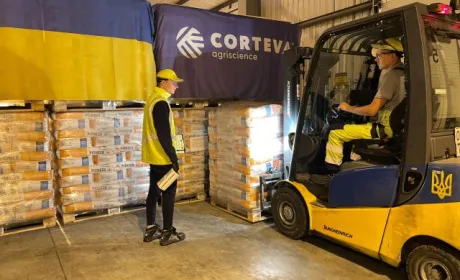 Corteva Agriscience збільшила експорт насіння кукурудзи з України в ЄС