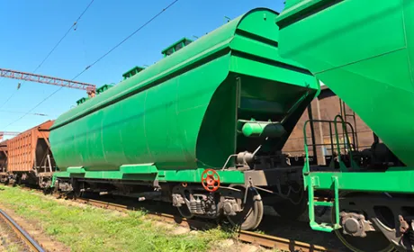 У січні 2019 року Укрзалізниця порівняно з минулим роком майже на 20% збільшила обсяги перевезень зернових