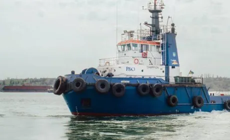 АМПУ завершила реконструкцію підхідного морського каналу в порту Чорноморськ