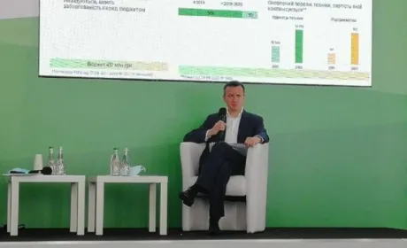 Ігор Петрашко анонсував держпідтримку аграріїв на 2021 рік в розмірі майже 8,5 млрд грн