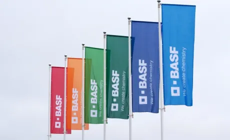 BASF змінив адресу агроцентру в Західній Україні