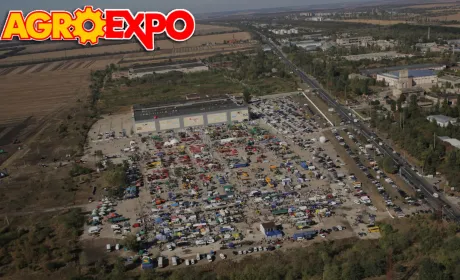 В Кировограде открылась агровыставка AGROEXPO-2016