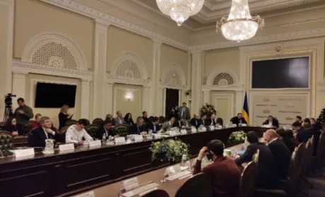 Аграрний комітет підвів підсумки роботи за минулий рік