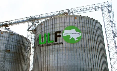 UkrLandFarming попросив П.Порошенка захистити від спроб рейдерства НБУ