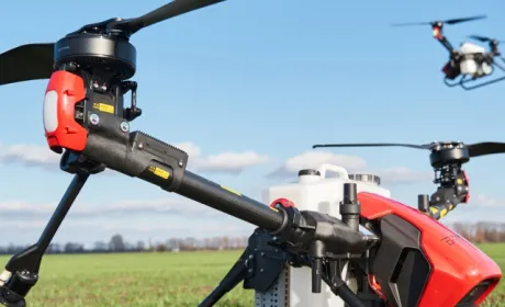 Нова партнерська програма від DroneUA та Агропросперіс Банку