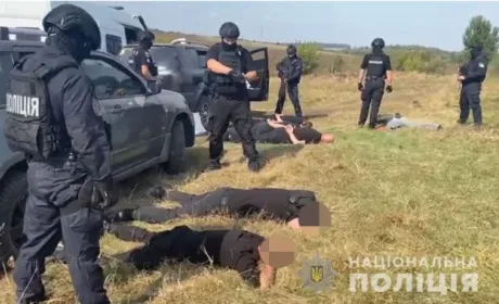 Поліція запобігла спробі рейдерського збору врожаю на Вінниччині