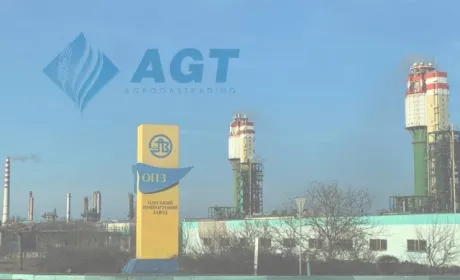 ДФС України фабрикує кримінальну справу проти ТОВ «Агро Газ Трейдінг»