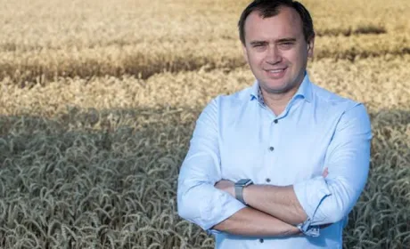 Алекс Ліссітса: про врожай та Паризькі домовленості