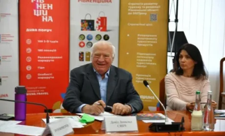 Американський інвестор запропонував вирощувати білий люпин на землях Полісся