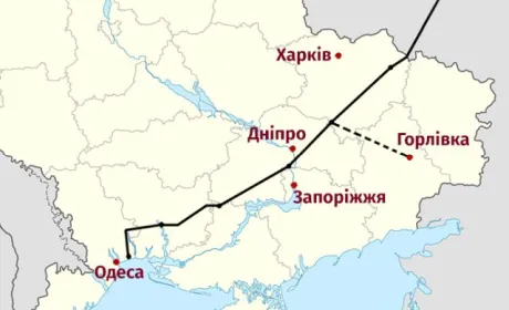 Захід пропонує росії постачати аміак трубопроводом в обмін на погодження «зернової угоди». Україну ніхто не питає