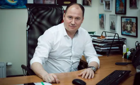 Вперше у компанії BASF Україна департамент Agricultural Solutions очолив українець