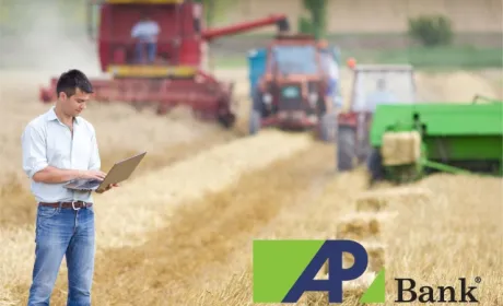 EFSE виділив Агропросперіс Банку ще €5 млн для фінансування аграріїв