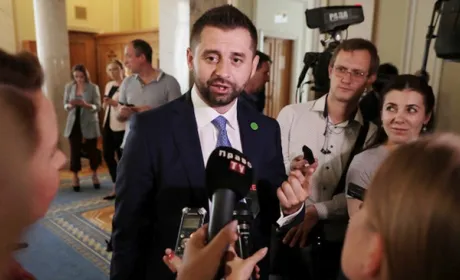 Засідання аграрного комітету будуть закритими, але з трансляцією, — Арахамія
