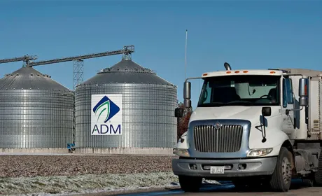 Archer-Daniels-Midland закриває свої об’єкти в Україні