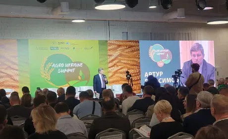 Перемовини України та ЄС мають вирішити ключові питання агросектору, – Артур Герасимов