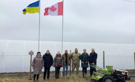 Ветеранські агрокооперативи можуть успішно працювати на селі