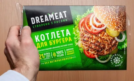 «АВК» зайшов у сегмент рослинного м’яса