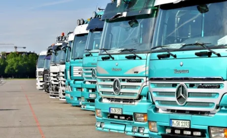 У жовтні ринок комерційних авто показав найвищий результат із часів Януковича