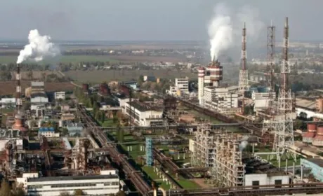 Обсяги виробництва мінеральних добрив на черкаському «Азоті» зросли на 22%