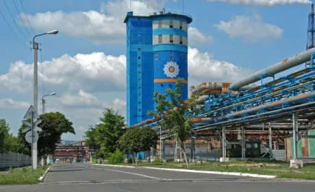 Сєвєродонецький «Азот» наростив виробництво міндобрив на 61%