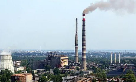 Підприємство Group DF зупинило завод з виробництва азотних добрив в Україні