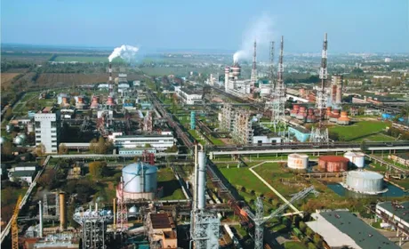 За минулий рік черкаський «Азот» виробив півтора мільйона тонн добрив